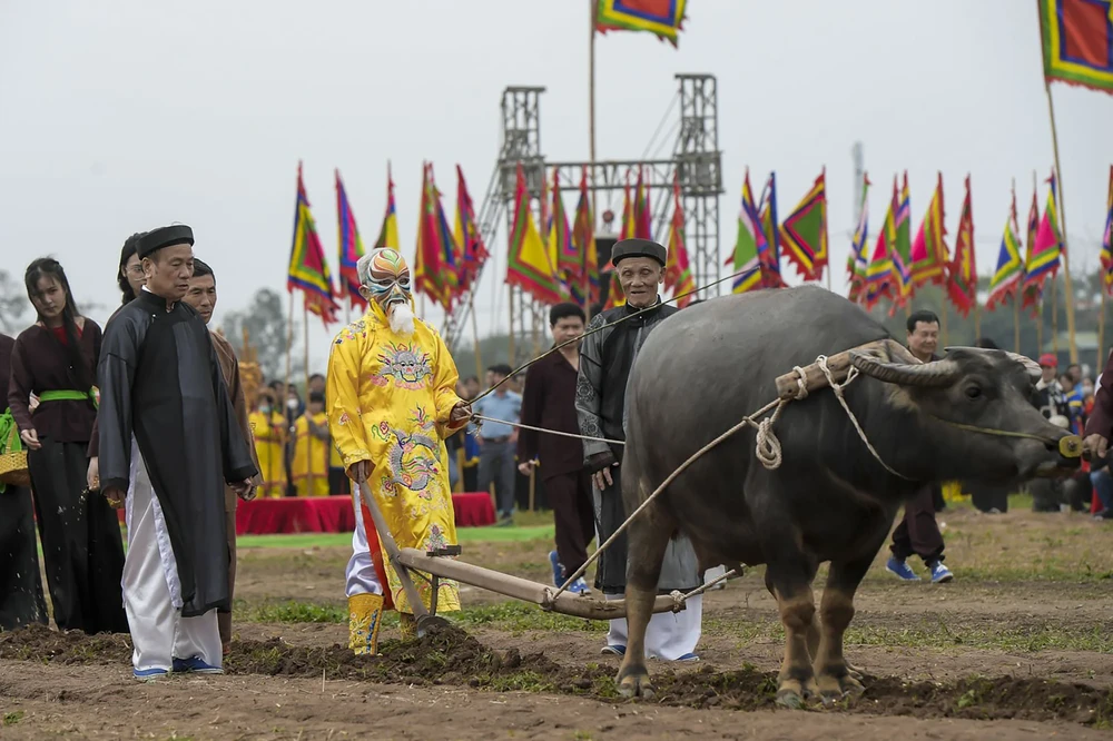 Lễ hội truyền thống