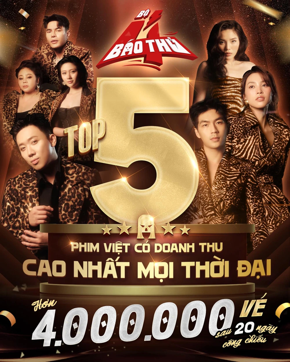 Bộ tứ báo thủ