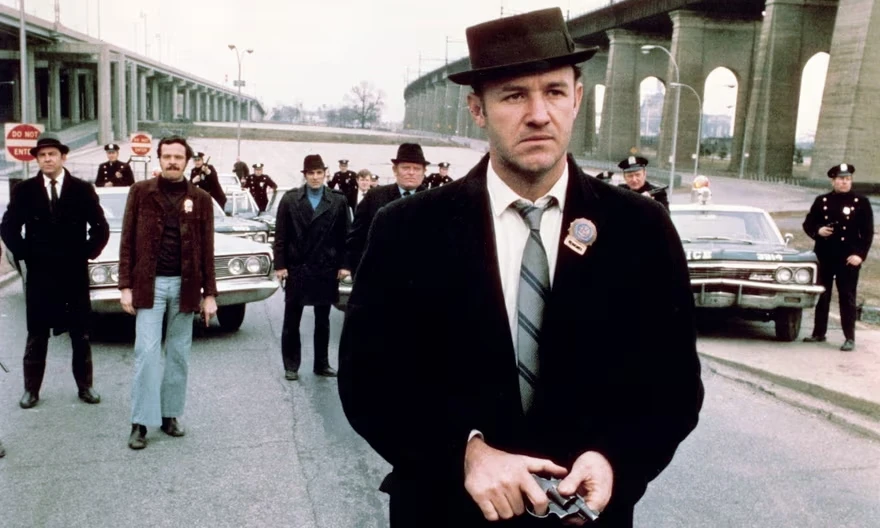 Diễn viên Gene Hackman