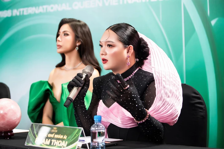 Tiktoker Phạm Thoại