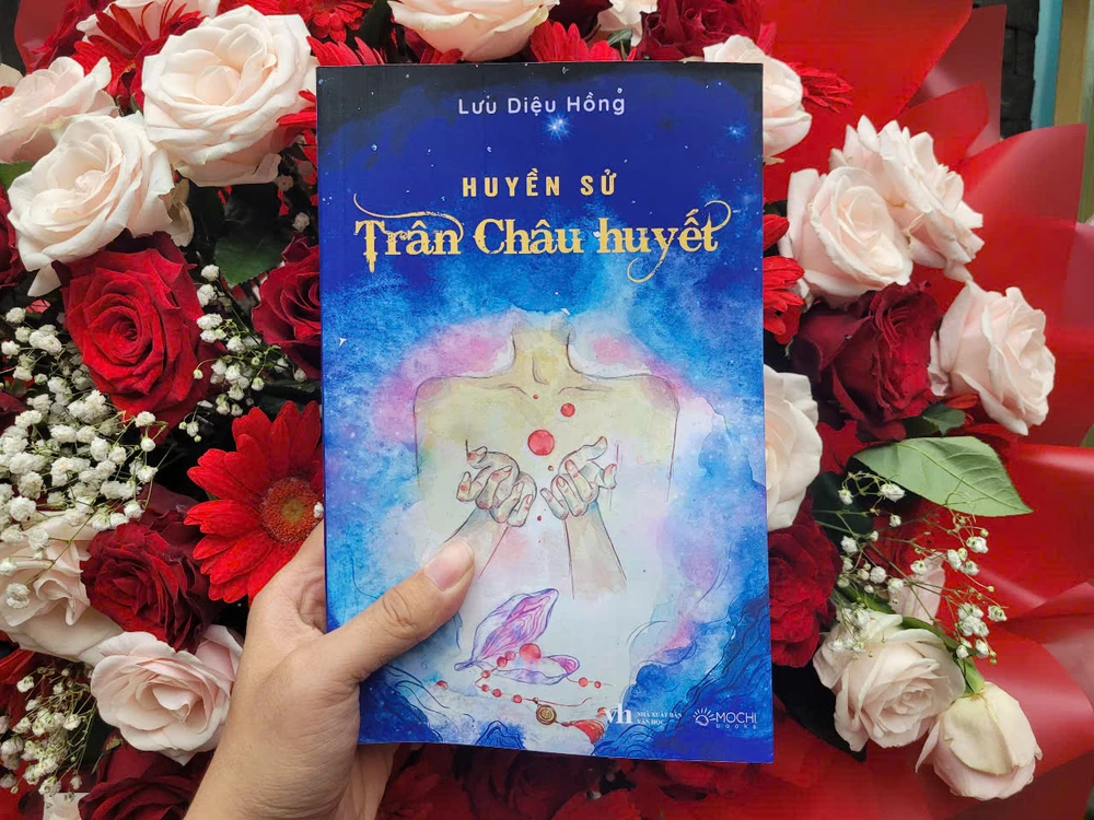 Huyền sử Trân Châu huyết