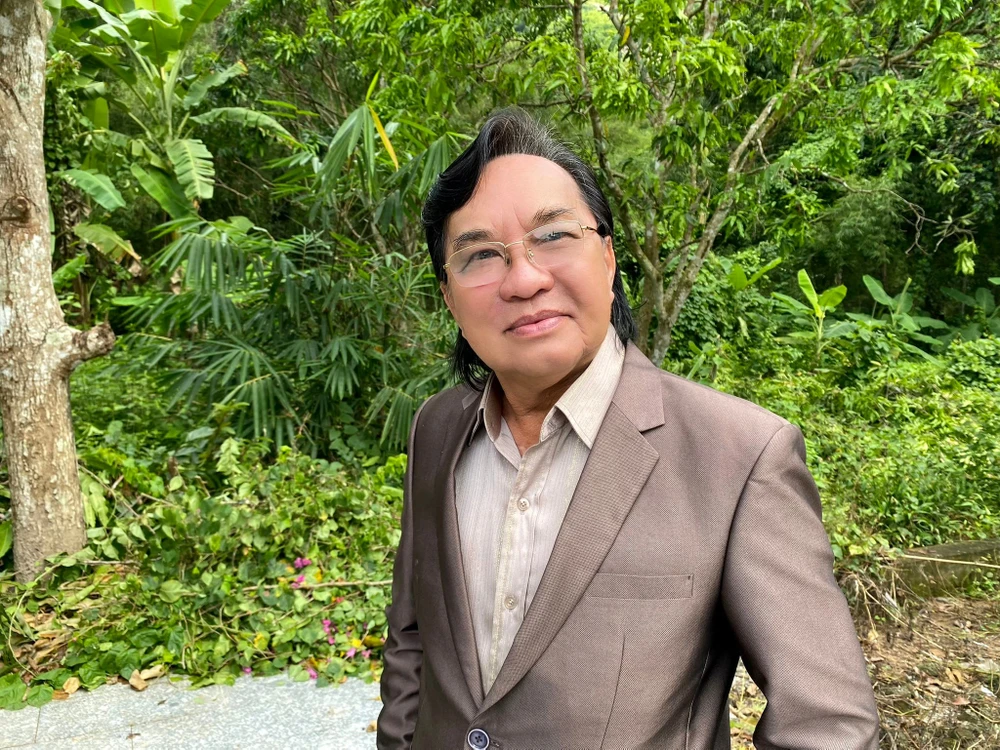 Nghệ sĩ cải lương Thanh Tuấn