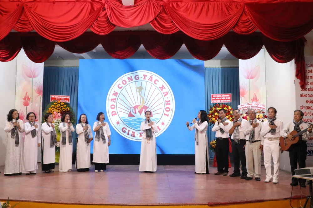 Đoàn Công tác xã hội Gia Định