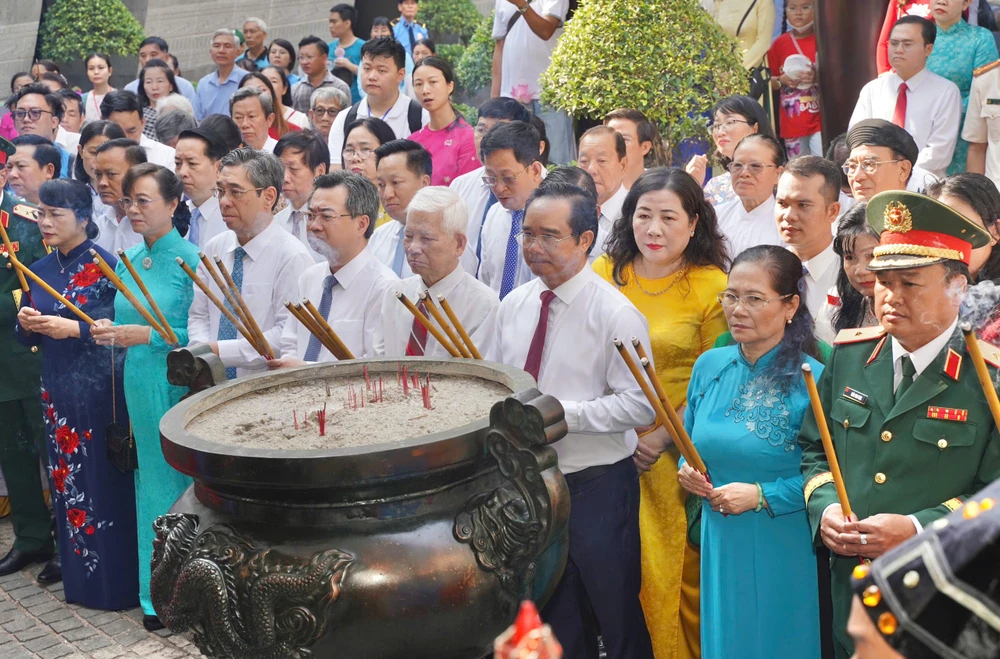 Giỗ tổ Hùng Vương