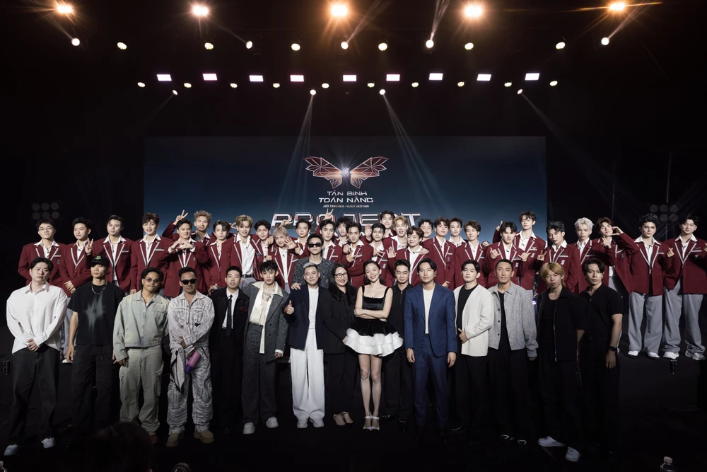 Tân binh toàn năng