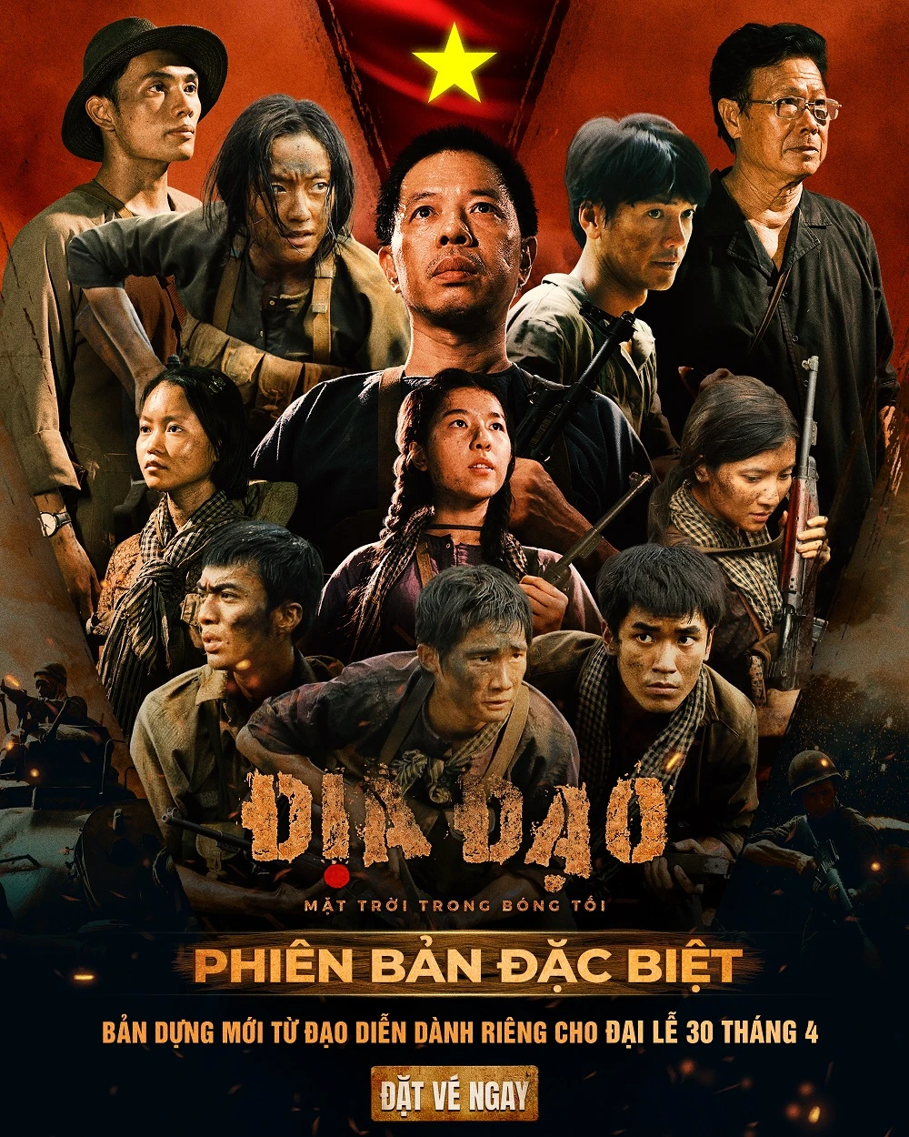 Phim Địa đạo