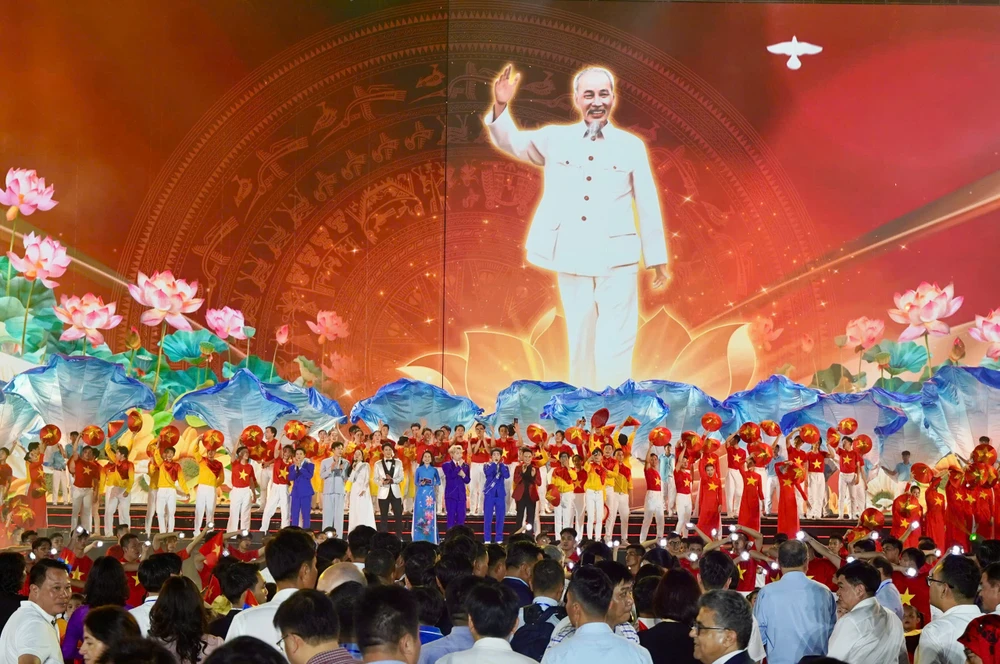 Mùa xuân thống nhất