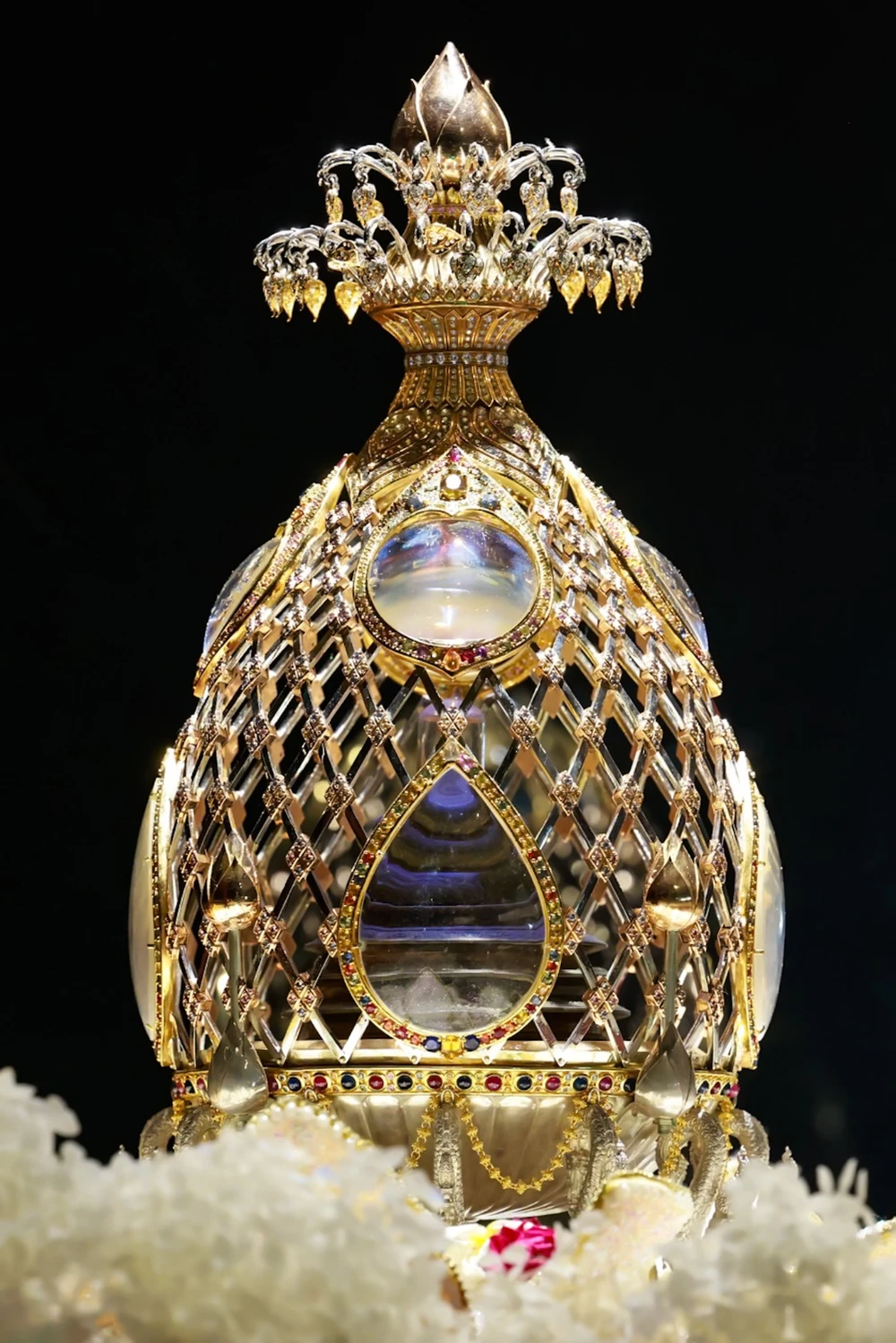 Xá lợi Đức Phật