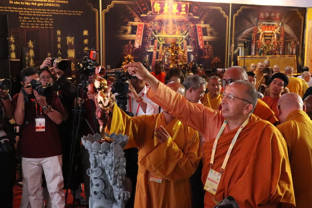 Đại lễ Vesak 2025