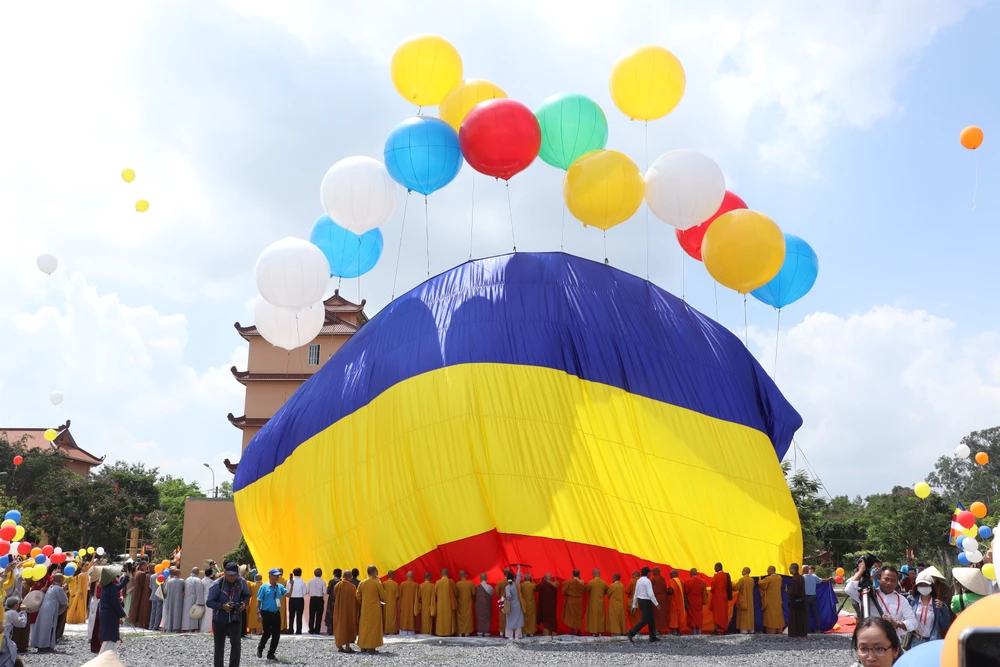 đại lễ Vesak 2025