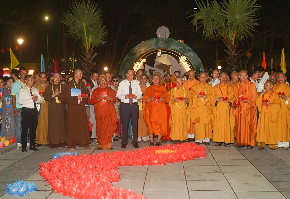 Đại lễ Vesak 2025