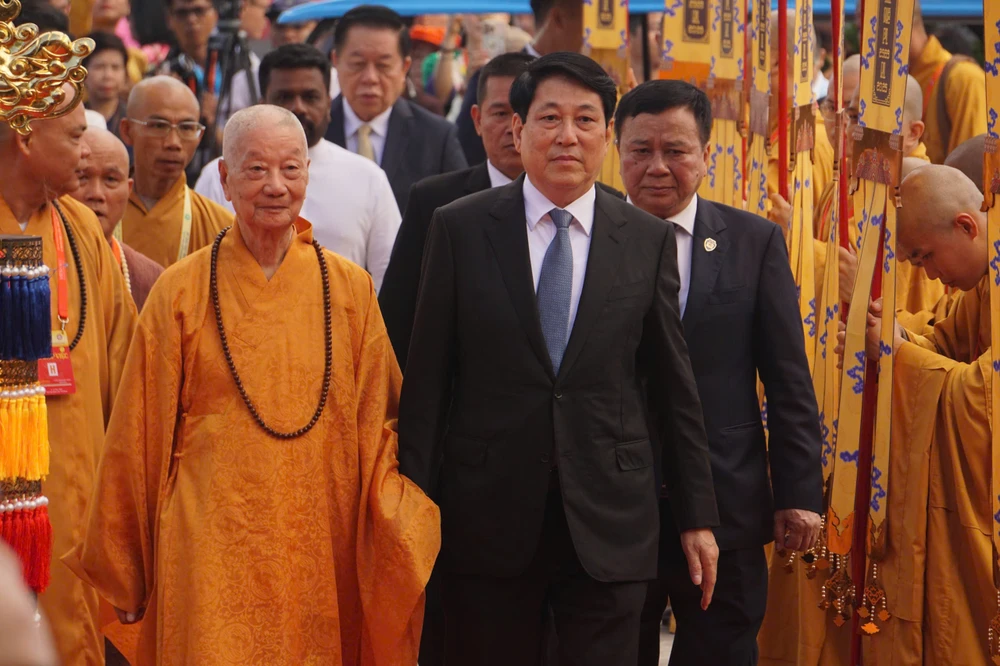 Đại lễ Vesak 2025
