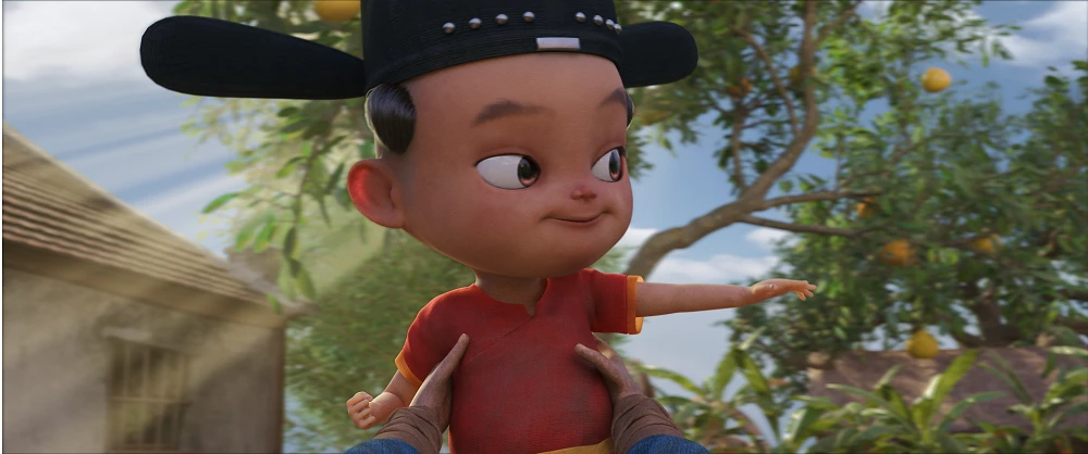 Trạng Quỳnh nhí