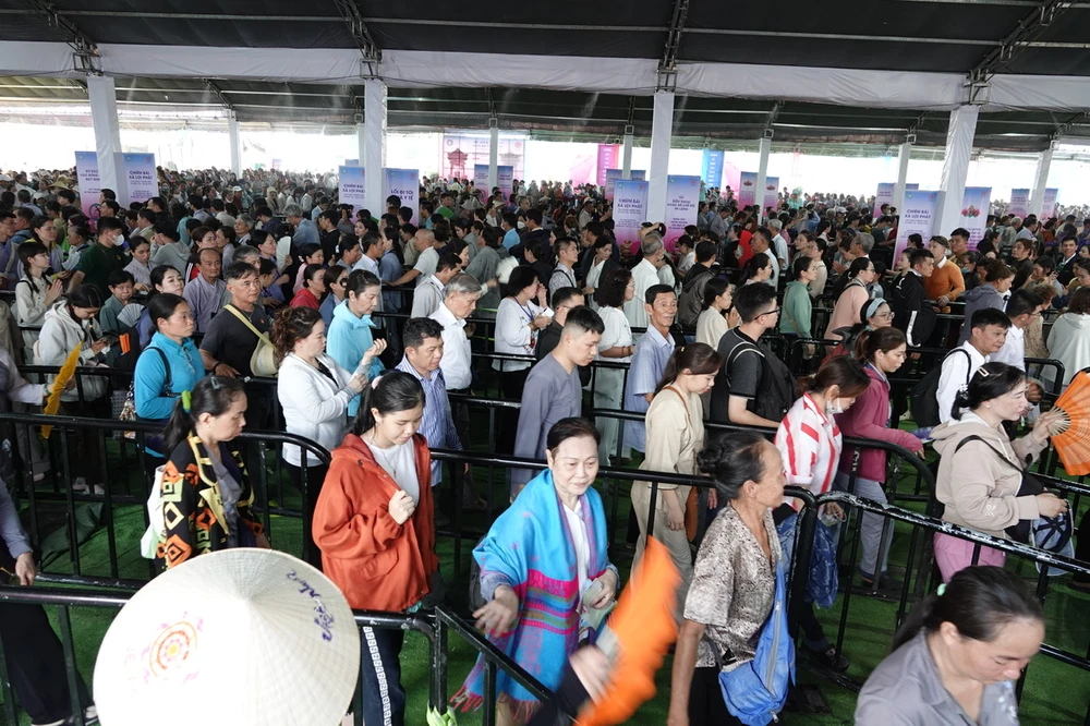 Đại lễ Vesak 2025