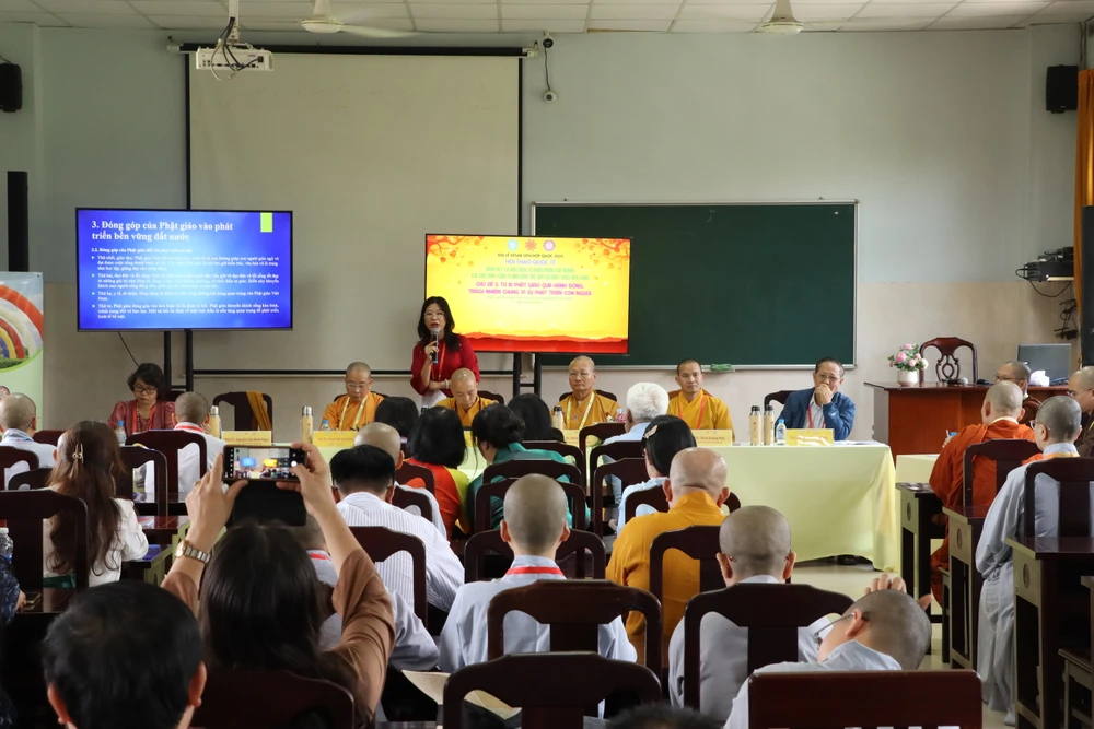 Đại lễ Vesak 2025