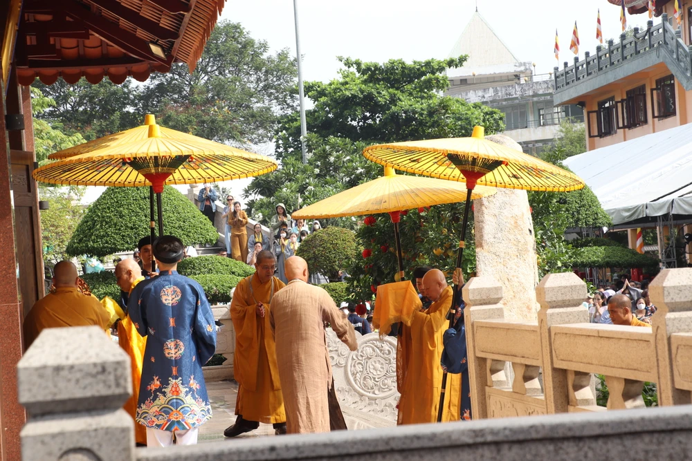 Xá lợi trái tim Bồ tát Thích Quảng Đức