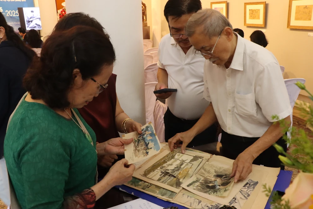 Kể chuyện sau ngày thống nhất