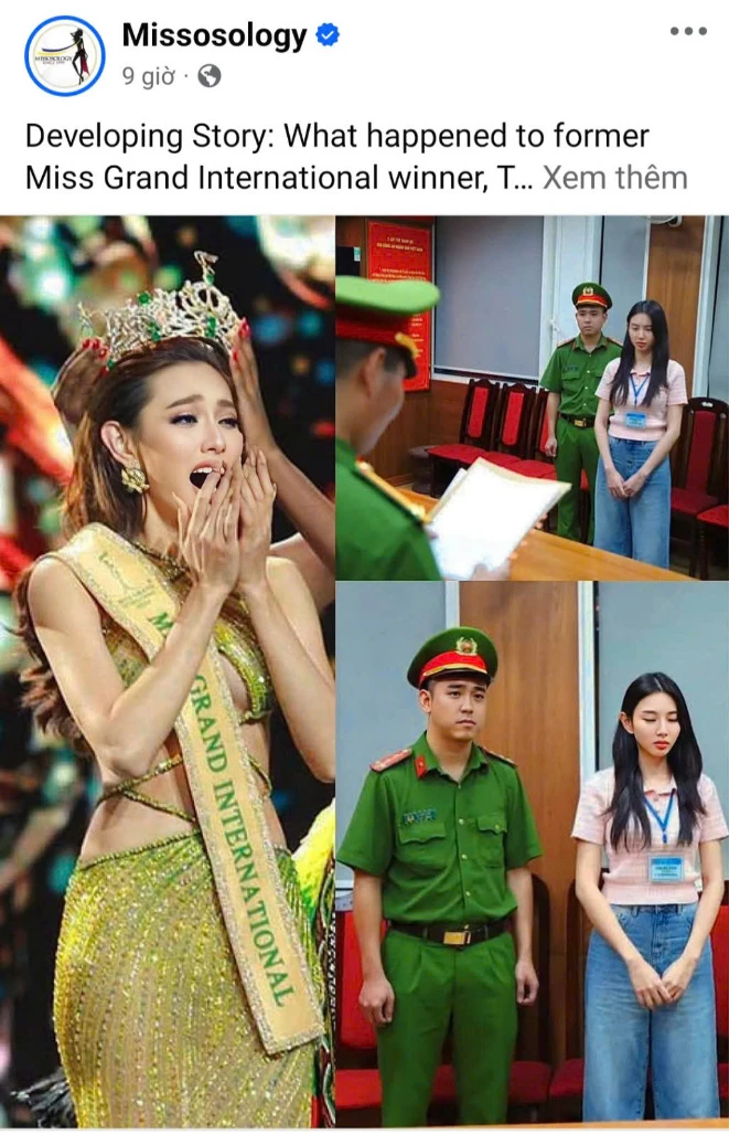 Nguyễn Thúc Thùy Tiên