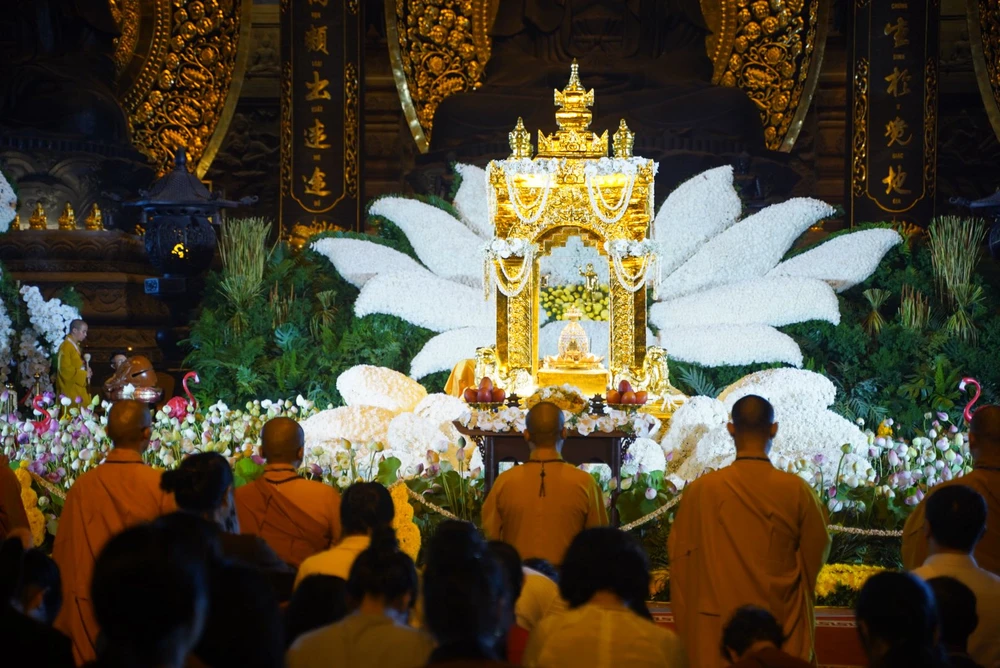 Xá lợi Đức Phật