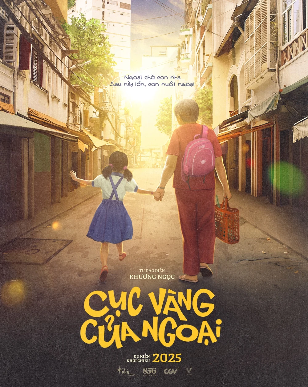 Cục vàng của ngoại