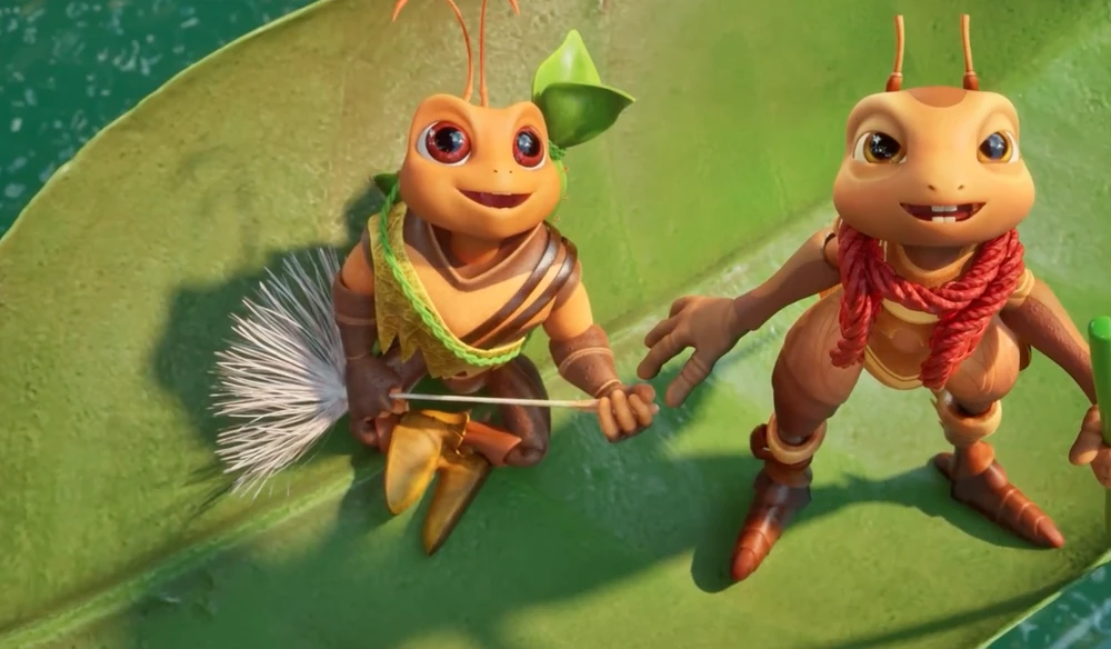 Phim hoạt hình Dế Mèn