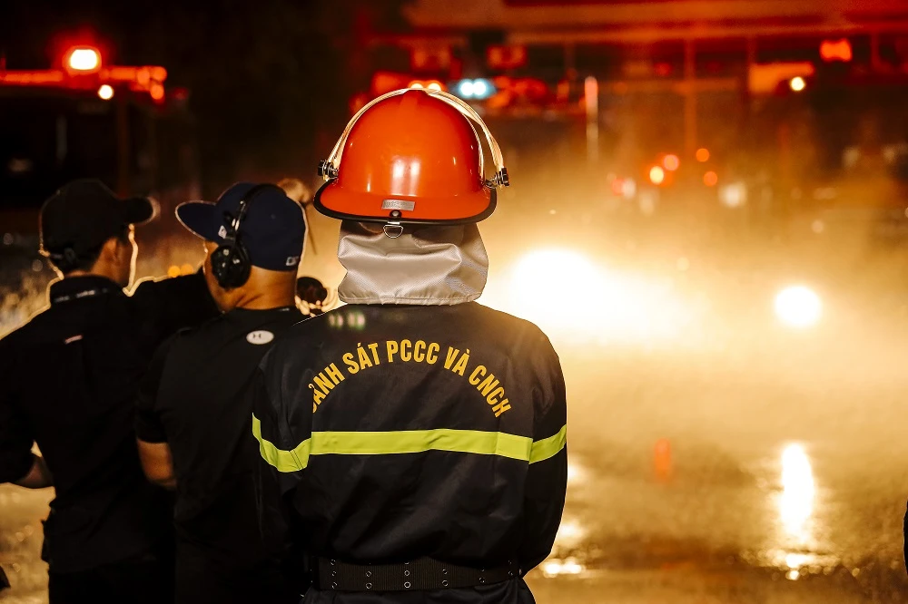 Chiến sĩ quả cảm