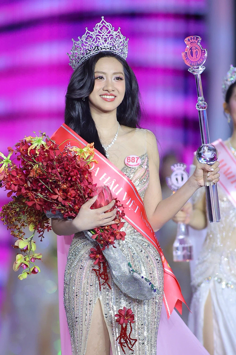 Hoa hậu Việt Nam 2024