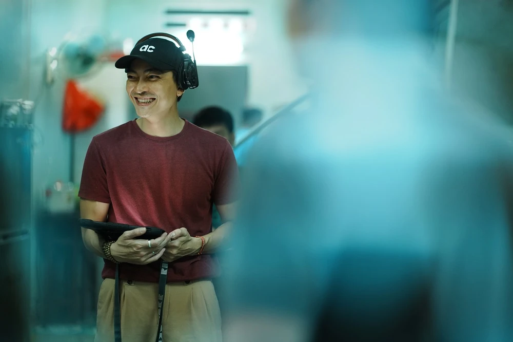 Đạo diễn Khương Ngọc