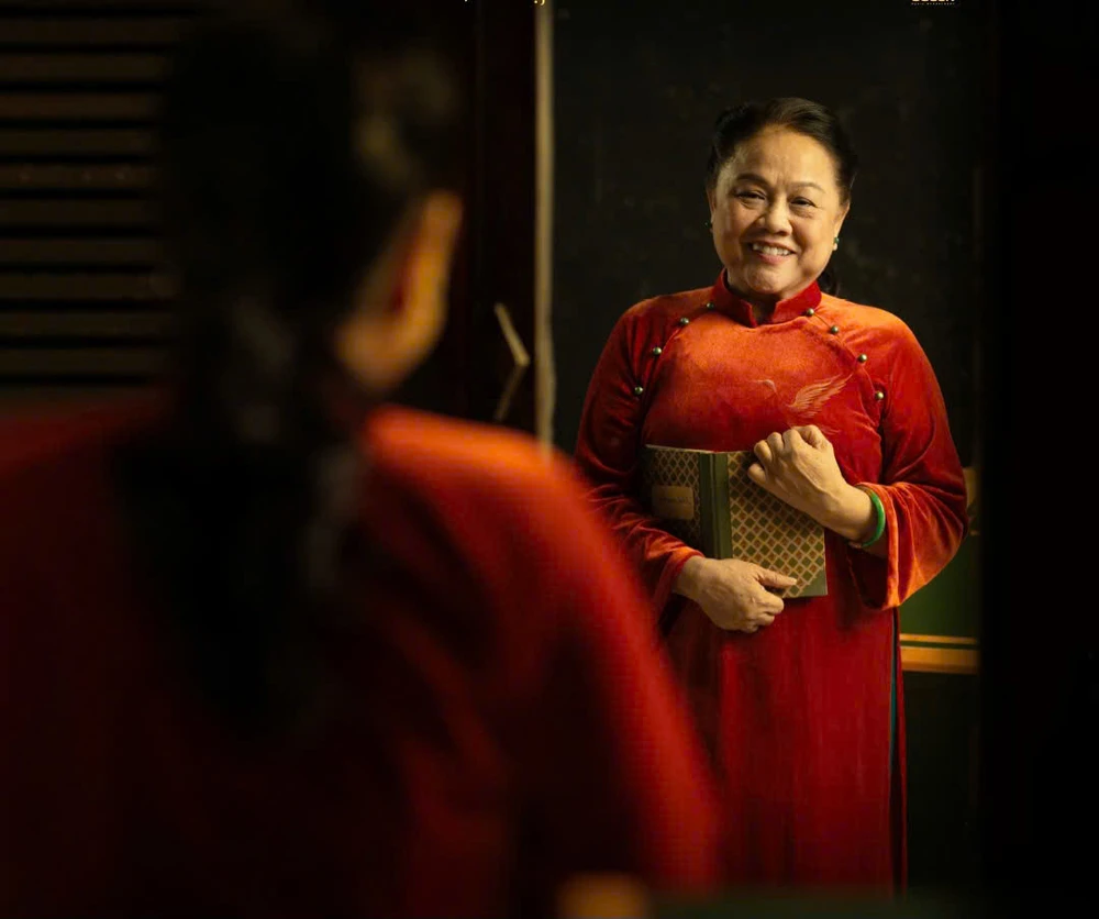 Phá đám: Sinh nhật mẹ