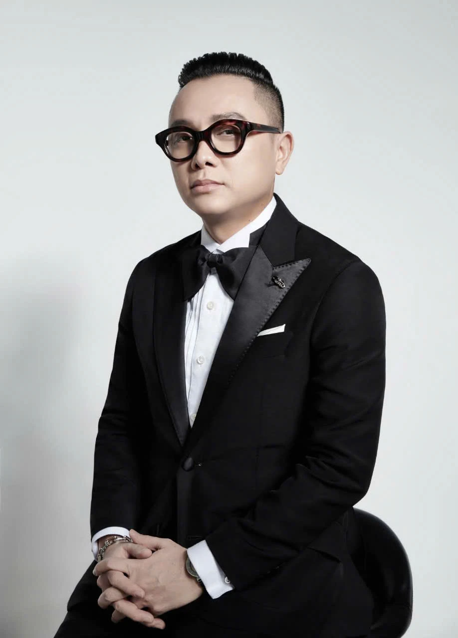 Nhà thiết kế Nguyễn Công Trí