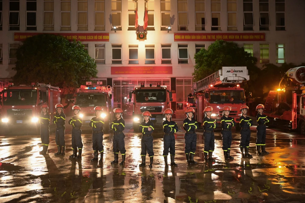 Chiến sĩ quả cảm