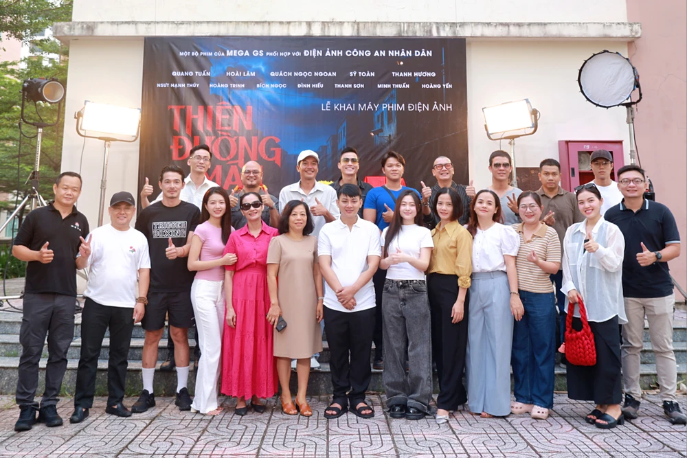 Thiên đường máu