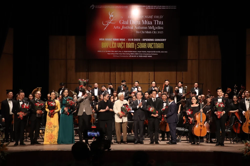 Giai điệu mùa thu