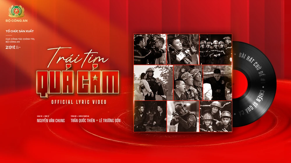 Trái tim quả cảm