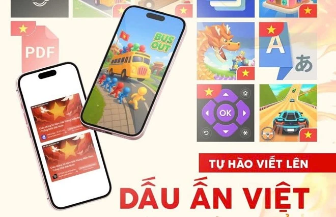Tự hào Việt Nam