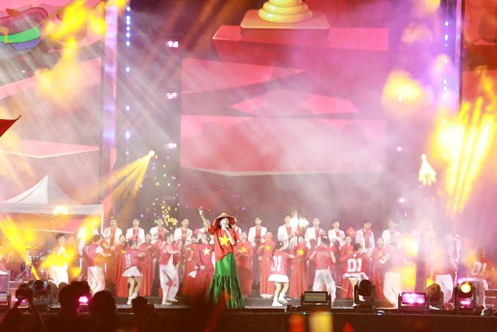 Việt Nam trong tôi