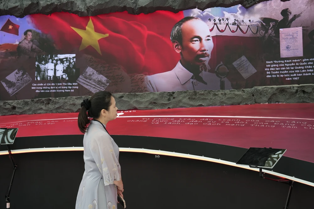 80 năm Hành trình Độc lập