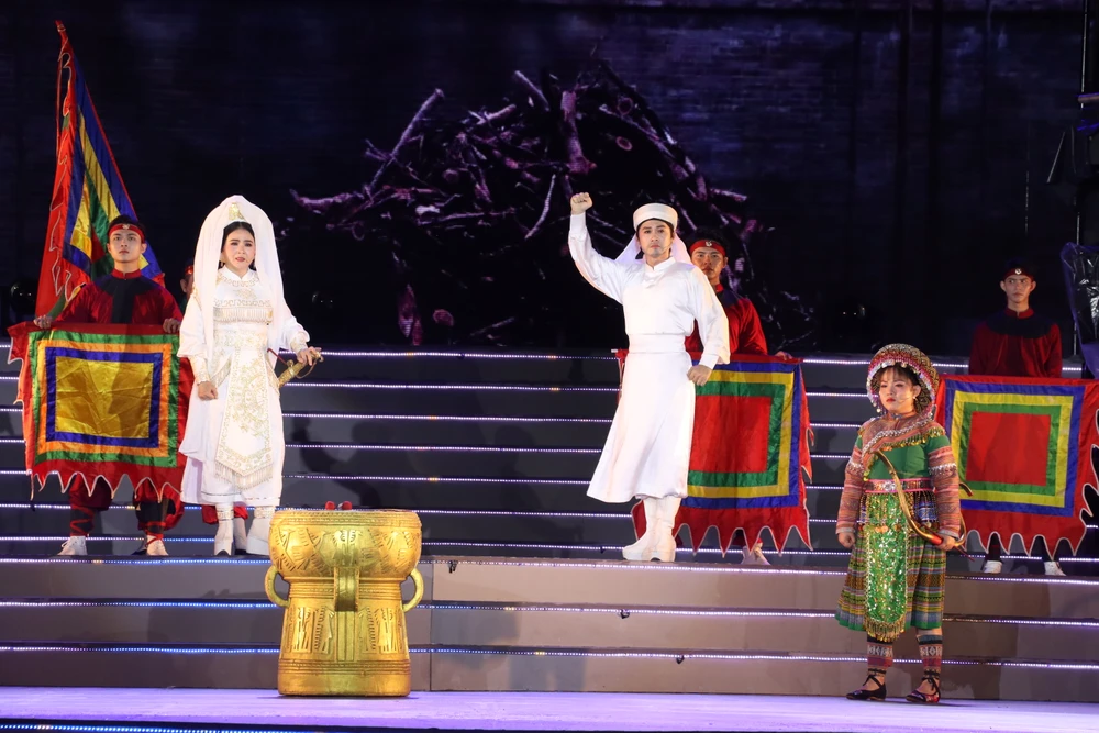 Chuông vàng vọng cổ