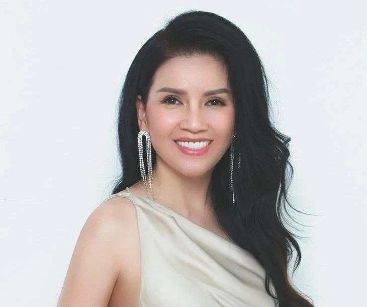 Diễn viên Ngọc Trinh