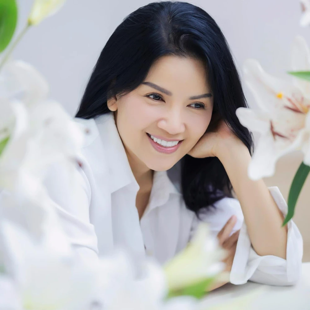 Diễn viên Ngọc Trinh