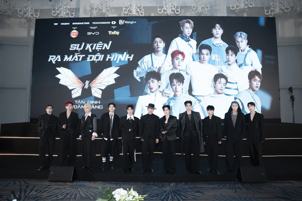 Tân binh toàn năng