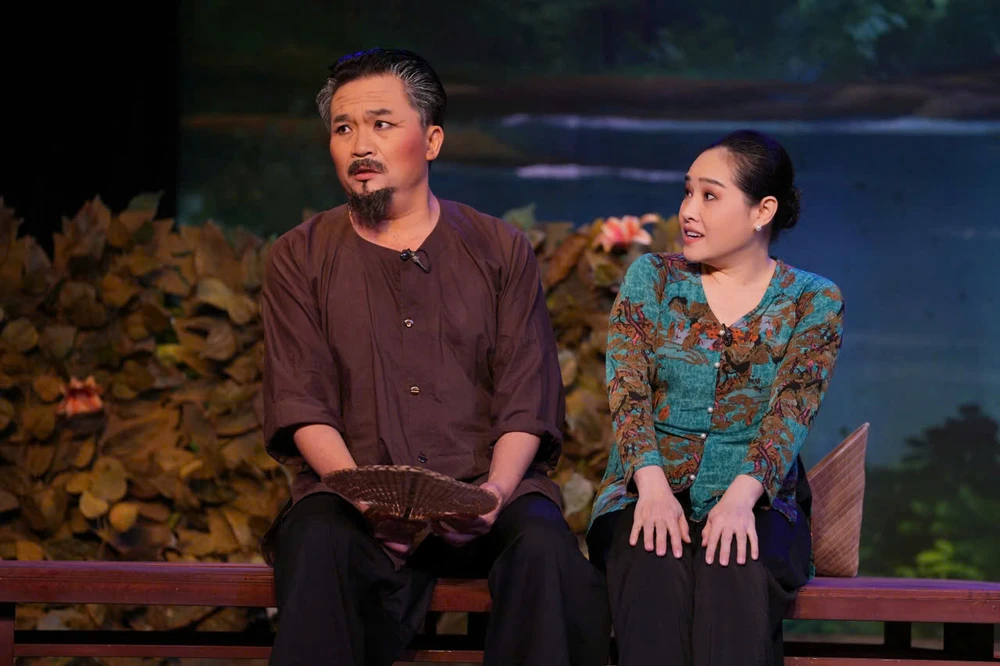 Nghệ sĩ Đại Nghĩa