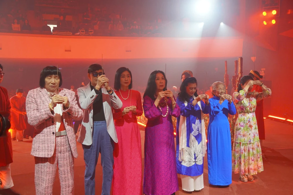 Giỗ Tổ sân khấu