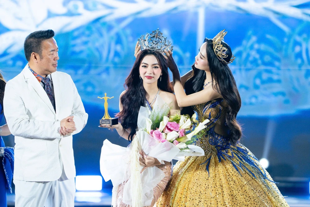 Hoa hậu Sinh viên Việt Nam