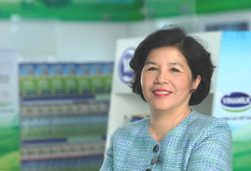 Vinamilk 40 năm Vươn cao Việt Nam ảnh 2