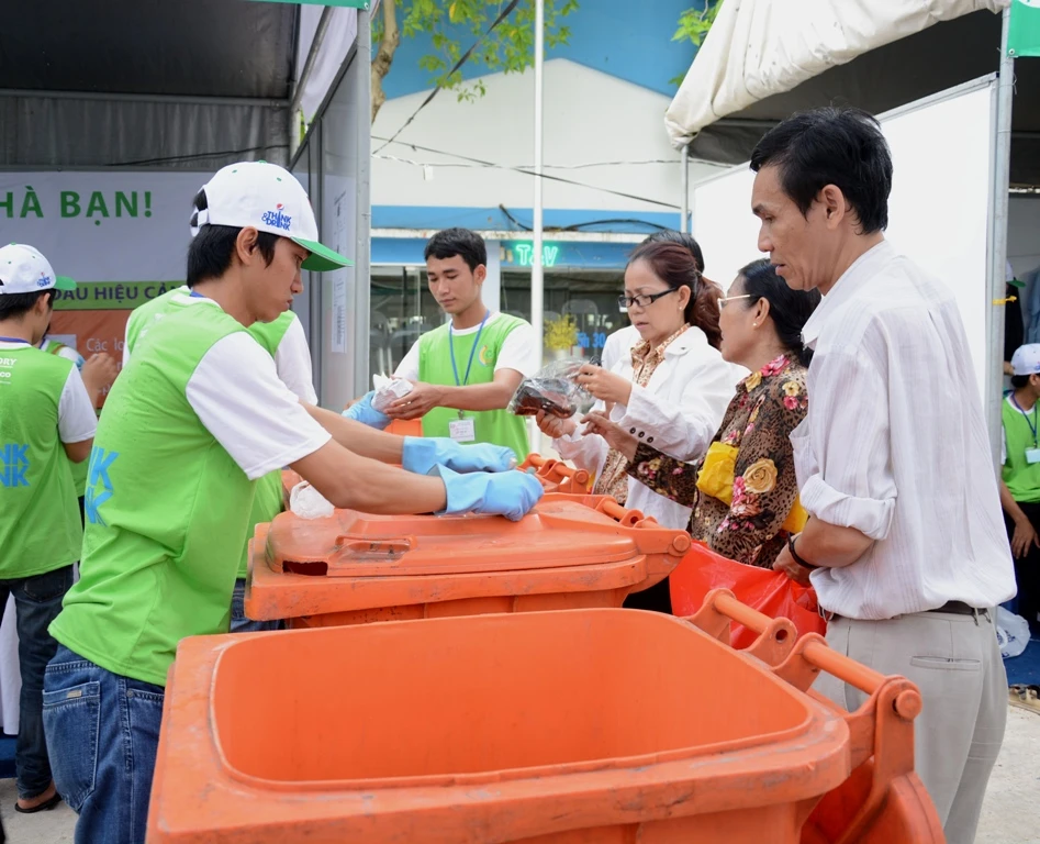 Xu hướng tiêu dùng sản phẩm xanh ảnh 1