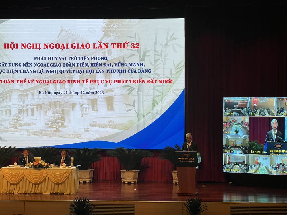 Năm 2023, Thành phố thu hút vốn FDI được khoảng 3,4 tỷ USD; lượng kiều hối chuyển về đạt gần 9 tỷ USD, tăng hơn 35% so với cùng kỳ năm 2022. Ảnh: Ngọc Diệp.jpg