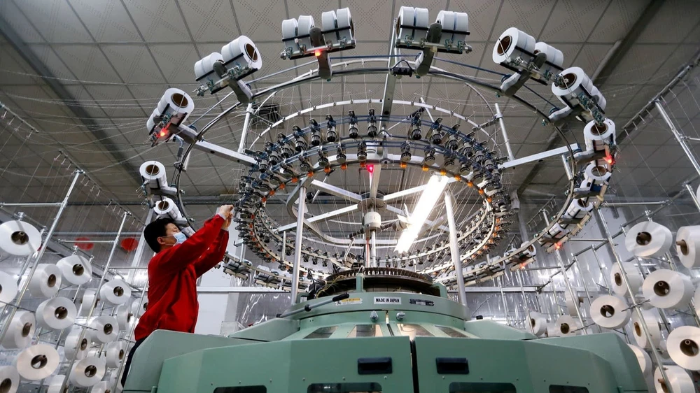 Trung Quốc nỗ lực giải quyết tình trạng giảm phát