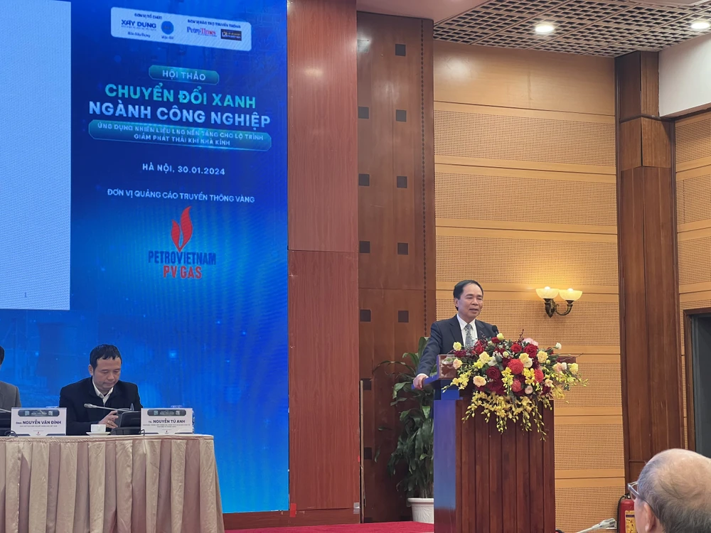 Chuyển đổi sang năng lượng sạch đòi hỏi chi phí rất cao