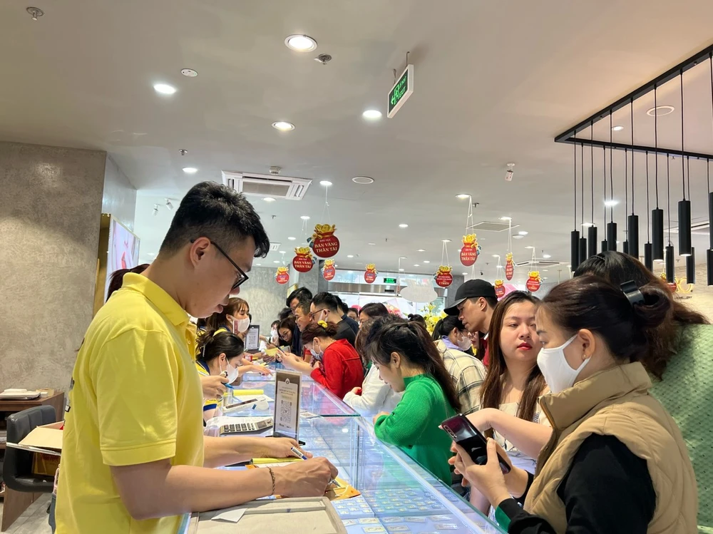 Giá vàng và tỷ giá đồng USD trong đối đầu địa chính trị Trung Đông